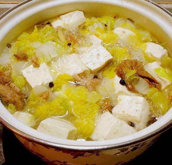 白豆腐的家常做法(白豆腐的家常做法大全)